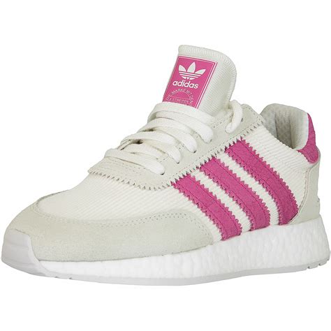 adidas sneaker pink weiß|pink Adidas sneakers for women.